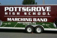 Trailer Graphics - Pottsgrove