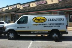 Truck Graphics - Parkwar