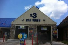 car wash